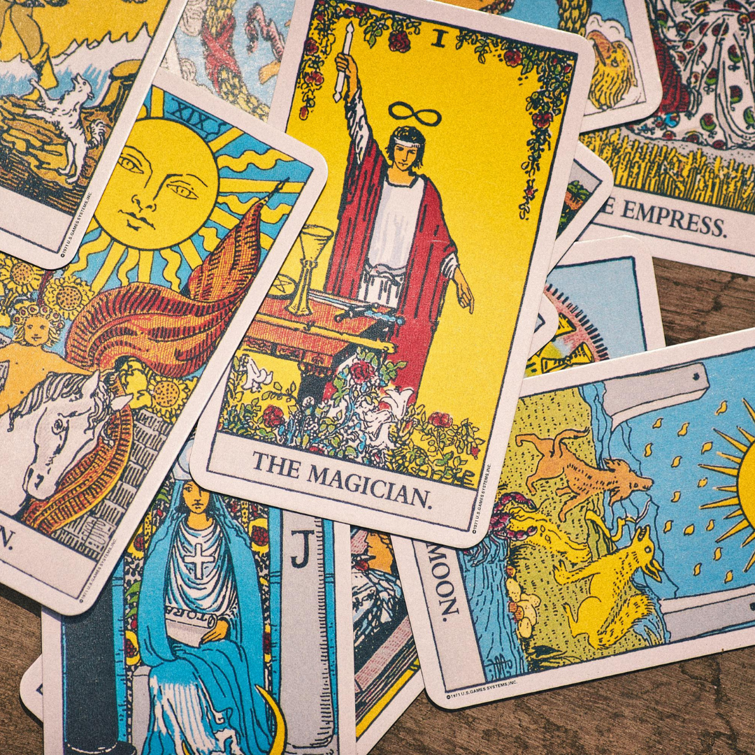 Oferta Lectura Tarot Flash: 3 Preguntas Puntuales.